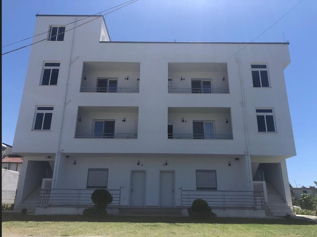 David'S Apartments Hamallaj Экстерьер фото